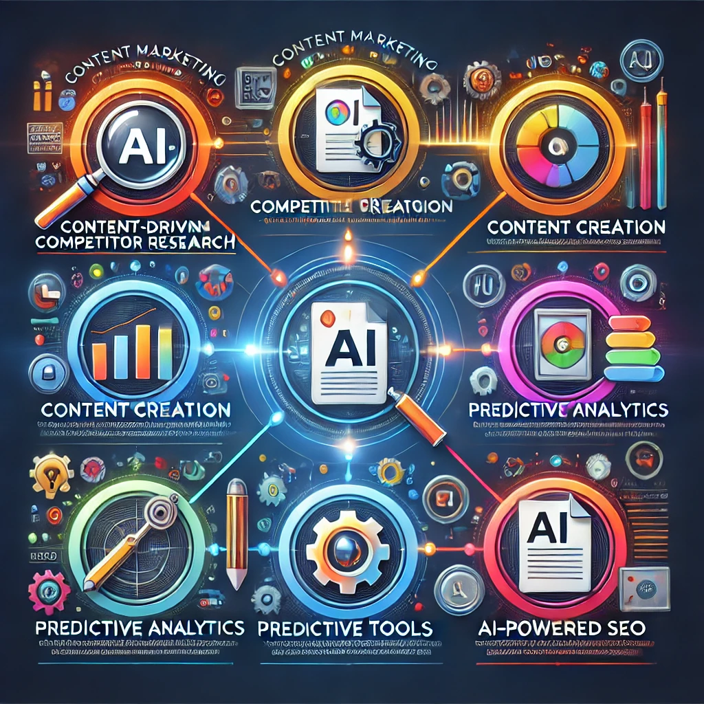 Content Marketing AI - tools